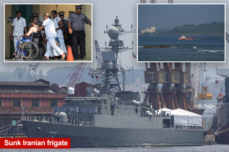 iranian-naval-ship-carrying-180-onboard-sinks-off-sri-lankan-coast,-leaving-dozens-missing,-32-rescued
