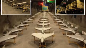 iran-shares-rare-view-inside-underground-bunker-filled-with-drone-fleet