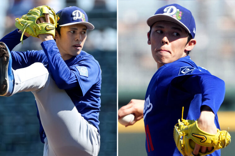 dodgers’-roki-sasaki-remains-upbeat-after-another-difficult-start