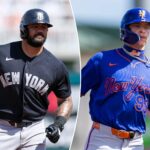 yankees’-jasson-dominguez-and-mets’-carson-benge-could-be-on-similar-arcs-—-they’re-not