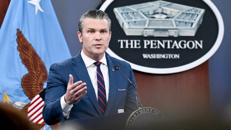 us-‘winning-decisively’-against-iran,-will-achieve-‘complete-control’-of-airspace-within-days,-hegseth-says