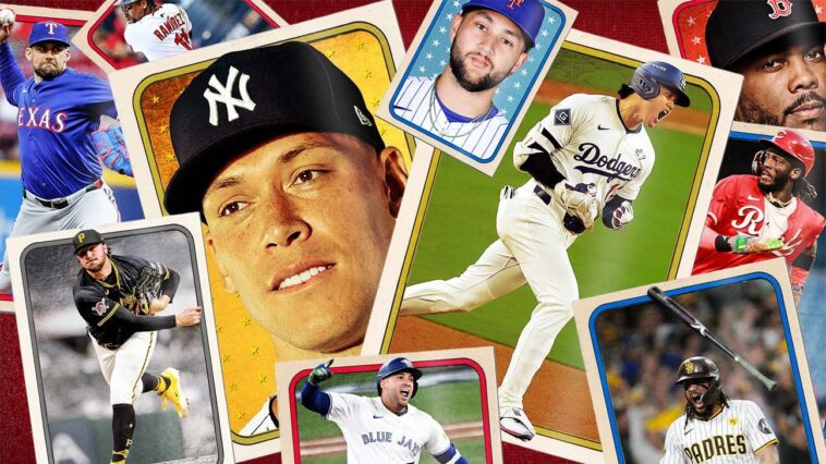 mlb-rank-2026:-ranking-baseball’s-top-100-players