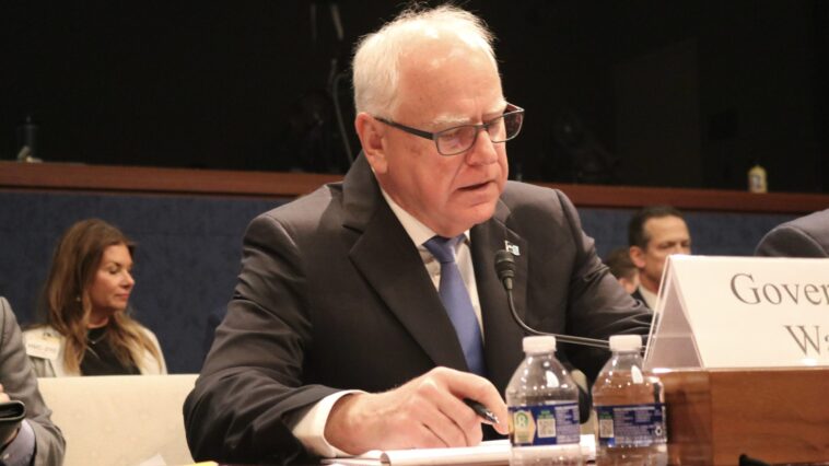 watch-live:-mn-gov-tim-walz-and-ag-kieth-ellison-testify-in-house-oversight-committee-probe-–-9-am-et