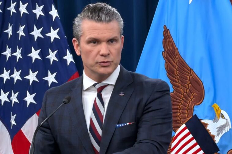 hegseth-says-iran-war-has-‘only-just-begun’-—-but-islamic-republic-is-‘toast-and-they-know-it’