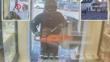 unhinged-crook-pulls-out-chainsaw-to-rob-jewelry-store-in-brazen-daylight-robbery