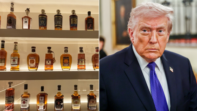 us-whiskey-exports-to-canada-collapse-nearly-70%-after-trump-tariff-fight