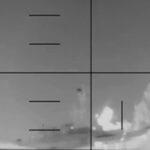 just-in:-pentagon-releases-unclassified-footage-of-us-submarine-blowing-up-iranian-warship-with-torpedo-(video)