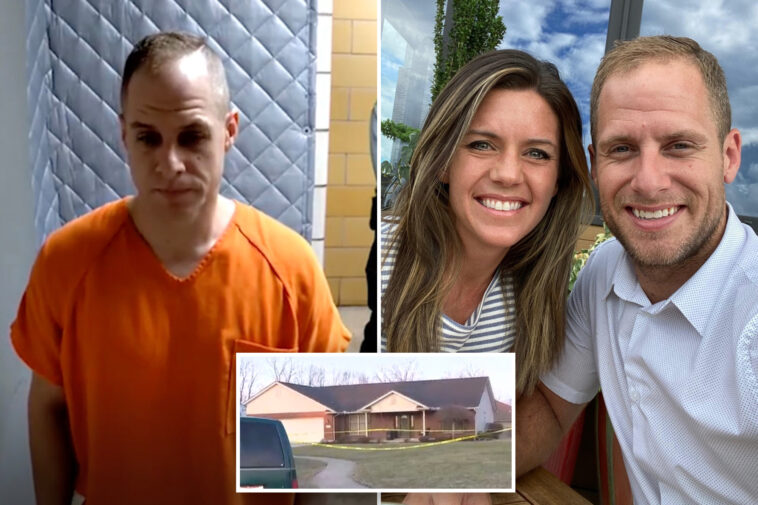 ‘american-idol’-contestant-caleb-flynn-tossed-in-solitary-confinement-after-allegedly-gunning-down-wife,-blaming-intruder