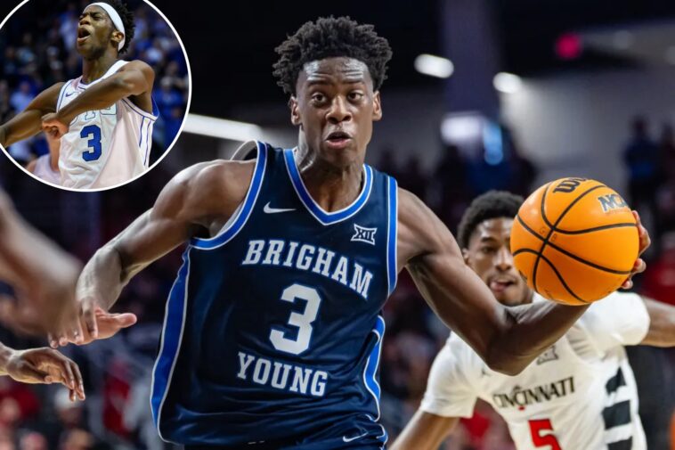 byu-phenom-and-potential-no.-1-pick-aj-dybantsa-makes-stunning-claim-about-his-nba-draft-status