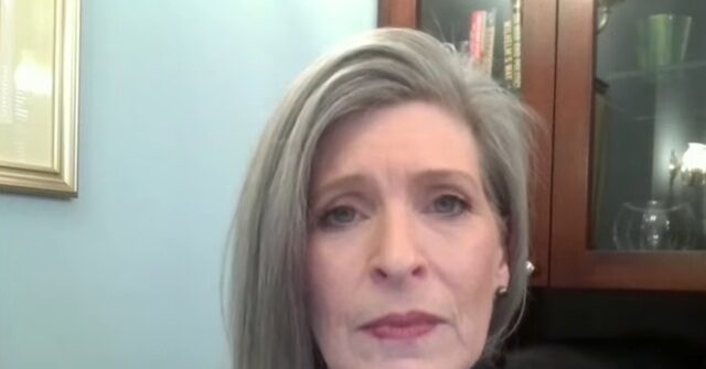 exclusive-—-‘now-was-their-weakest-point’:-sen.-ernst-explains-timing-of-iran-attack