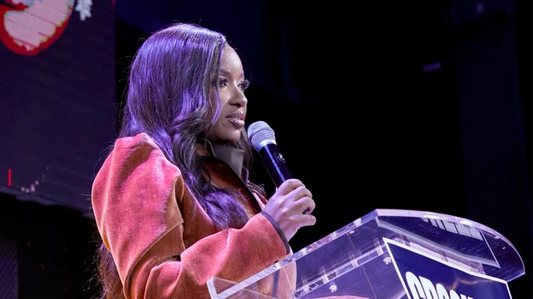 jasmine-crockett-mocked-for-alleging-gop-rigged-democratic-senate-primary,-claiming-‘cheating’-occurred