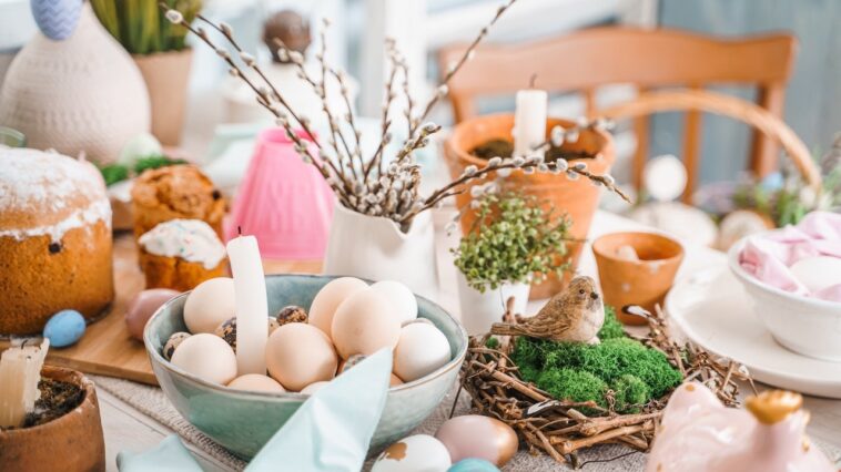 affordable-easter-table-decor-that-makes-hosting-easy,-starting-at-$8