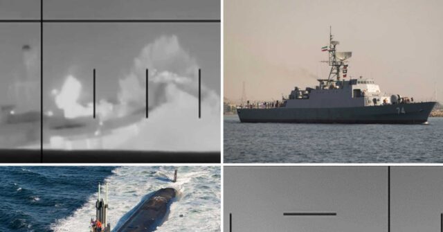 iranian-warship-sunk-by-us.-submarine-in-international-waters,-first-since-ww2:-hegseth