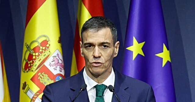 spain’s-socialist-pm-sanchez-hits-back-at-trump,-embraces-neutrality-declaring-‘no-to-war’