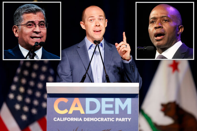 california-dem-chair’s-demand-backfires-as-low-polling-gov-candidates-refuse-to-exit-race
