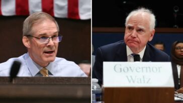 jim-jordan-grills-tim-walz-on-minnesota-fraud-scandal:-‘why-didn’t-you-tell-the-truth?’