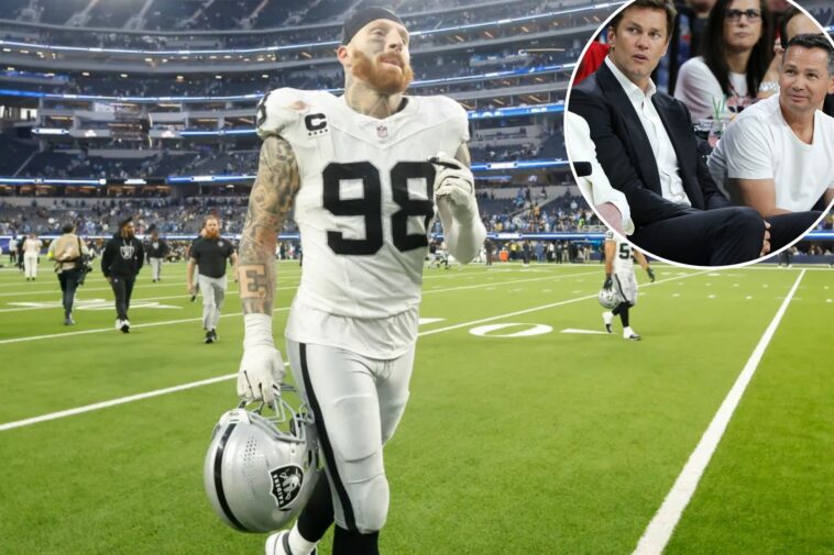 maxx-crosby-‘frustrated’-by-tom-brady-confidant-alex-guerrero-in-new-twist-to-raiders-saga