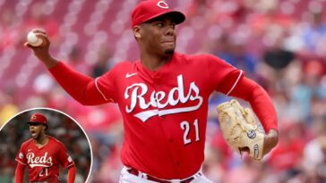 reds-ace-hunter-greene-to-undergo-mri-for-elbow-injury-in-massive-spring-training-concern