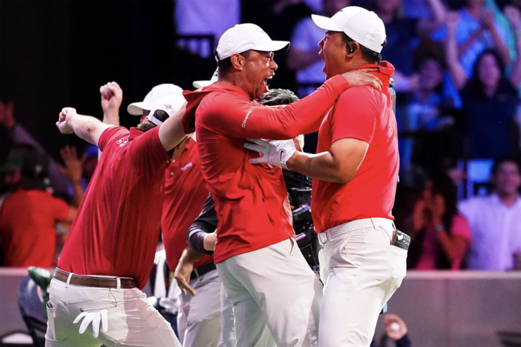 tom-kim-delivers-tiger-woods-the-tgl-moment-he’s-been-waiting-for