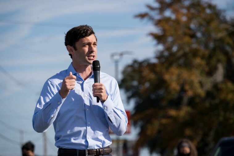 ossoff-flip-flop:-georgia-dem-was-for-hitting-iran-—-until-trump-did-it