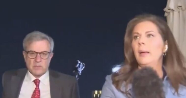 watch:-cnn-forgets-to-clear-2-guys-chilling-in-the-background,-so-dramatic-‘run-for-cover’-shot-looks-hilariously-fake