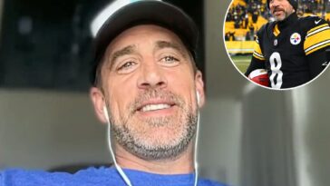 aaron-rodgers-gives-nsfw-confession-on-why-he’s-staying-in-shape-for-mysterious-wife