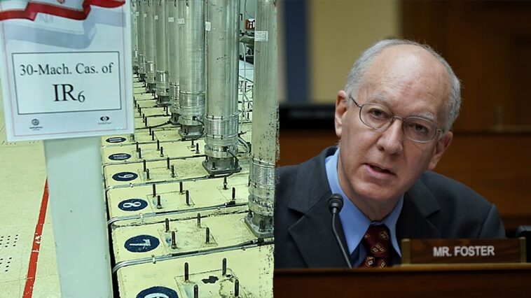 physicist-lawmaker-warns-us-lacks-clear-plan-for-iran’s-enriched-uranium