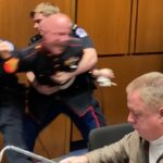 breaking-exclusive:-capitol-police,-senator-sheehy-charge-and-tackle-belligerent-anti-war-marine-veteran-at-senate-armed-services-committee-meeting-(video)