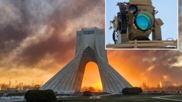 laser-weapons-deployed-in-operation-epic-fury,-as-space-force-stops-iran’s-missiles-in-their-tracks