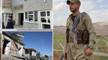 thousands-of-iraqi-kurds-launch-ground-offensive-against-iranian-regime:-reports