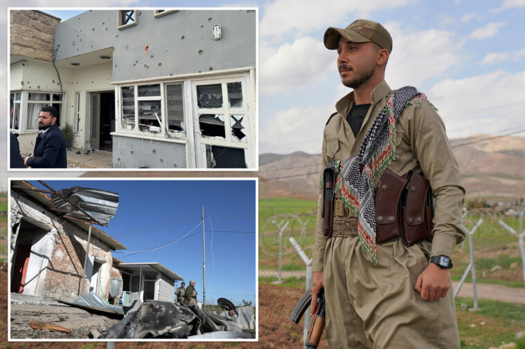 thousands-of-iraqi-kurds-launch-ground-offensive-against-iranian-regime:-reports