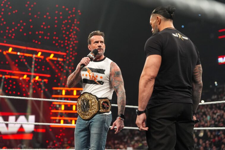 direction-of-cm-punk-roman-reigns’-wwe-wrestlemania-feud-could-hang-on-controversial-promo-ending