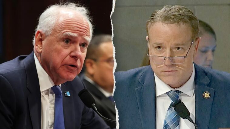 walz-mocked-online-after-gop-lawmaker-floats-theory-in-heated-hearing-about-why-kamala-harris-chose-him-as-vp