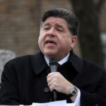pritzker-tries-to-laugh-off-bill-clinton’s-under-oath-statement-that-illinois-governor-traveled-with-epstein