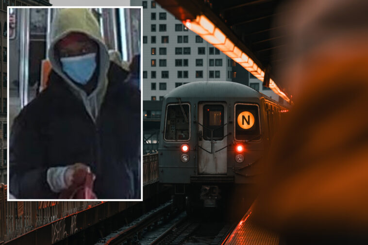 hateful-attacker-spews-anti-jewish-comments,-pummels-man-and-grabs-yarmulke-on-nyc-train:-cops