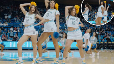 ucla-women’s-basketball-players-wow-fans-with-surprise-dance-team-routine