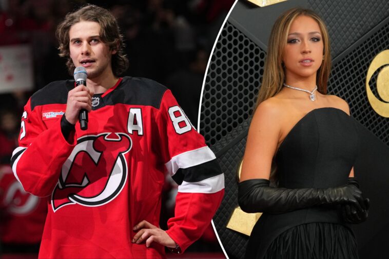 usa-men’s-hockey-hero-jack-hughes,-pop-star-tate-mcrae-‘exclusively’-dating