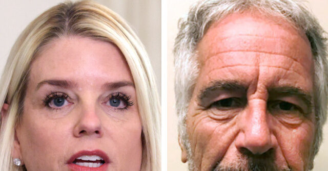 house-oversight-committee-votes-to-subpoena-bondi-over-handling-of-release-of-epstein-files