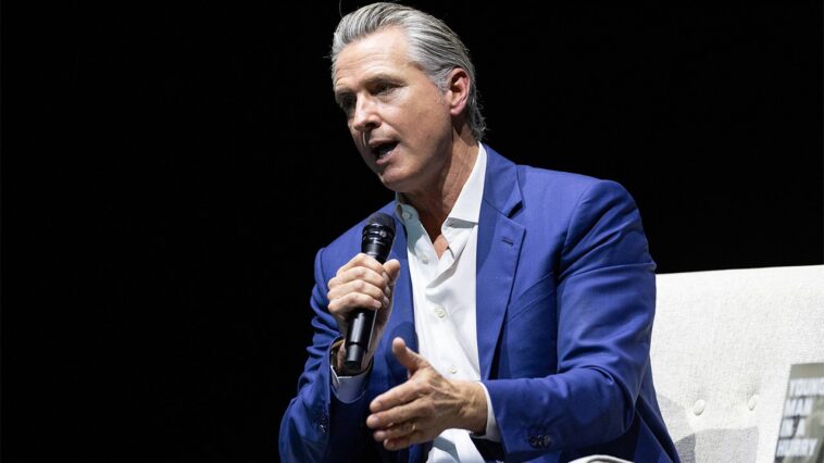 newsom-suggests-israel-is-an-‘apartheid-state,’-netanyahu-influenced-trump’s-actions-in-iran