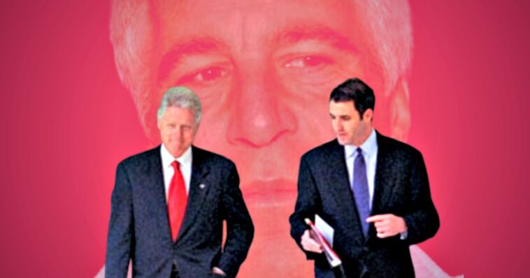why-doug-band’s-upcoming-testimony-to-house-oversight-on-the-epstein-investigation-is-so-dangerous-to-bill-clinton