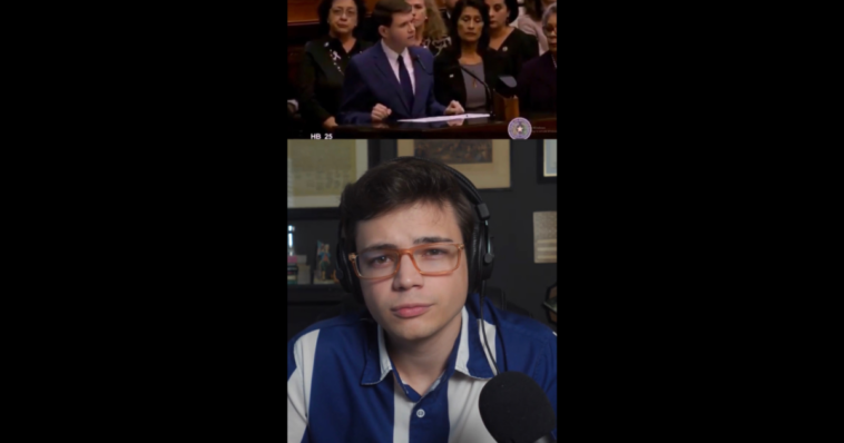 exposing-james-talarico,-the-“pastor”-who-claims-god-is-non-bionary,-jesus-is-a-radical-feminist,-and-trans-people-need-abortions-(video)