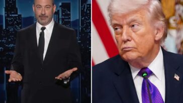 jimmy-kimmel-jokes-trump-should-let-him-host-white-house-correspondents’-dinner-to-‘think-of-the-ratings’