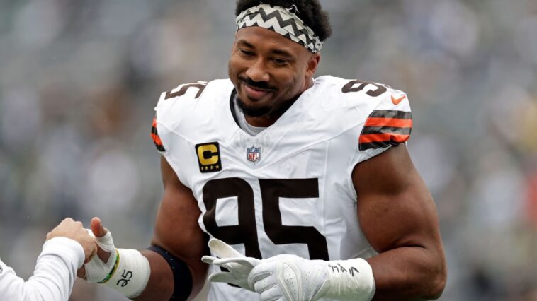 browns’-garrett-gets-9th-speeding-ticket-since-’17