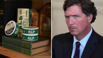 $100k-reward-offered-after-truck-full-of-tucker-carlson’s-nicotine-pouches-hijacked-in-socal