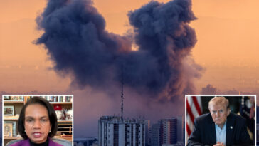 ex-secretary-of-state-condoleezza-rice-urges-trump-admin-to-‘take-care’-of-iran-for-good:-‘render-them-incapable’