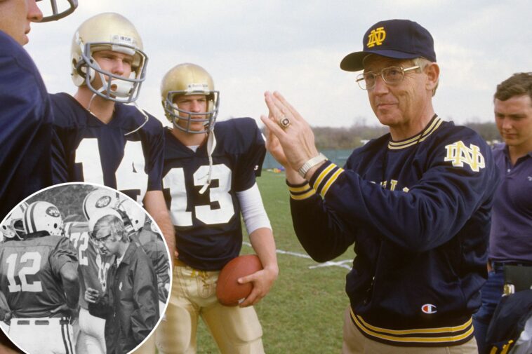 in-a-career-of-reinventions,-lou-holtz-always-got-the-last-laugh