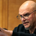 fetterman:-dems-are-‘more-anti-israel’-but-‘it’s-okay-if-you-have-a-nazi-tattoo’,-newsom-betraying-‘moral-clarity’