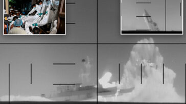 us-will-‘bitterly-regret’-sinking-iranian-warship,-foreign-minister-warns