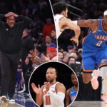 knicks-livid-with-refs-over-favorable-shai-gilgeous-alexander-whistles:-‘does-a-great-job-of-convincing’