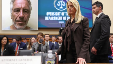 house-oversight-committee-votes-to-subpoena-pam-bondi-in-bipartisan-effort-to-get-answers-on-epstein-files